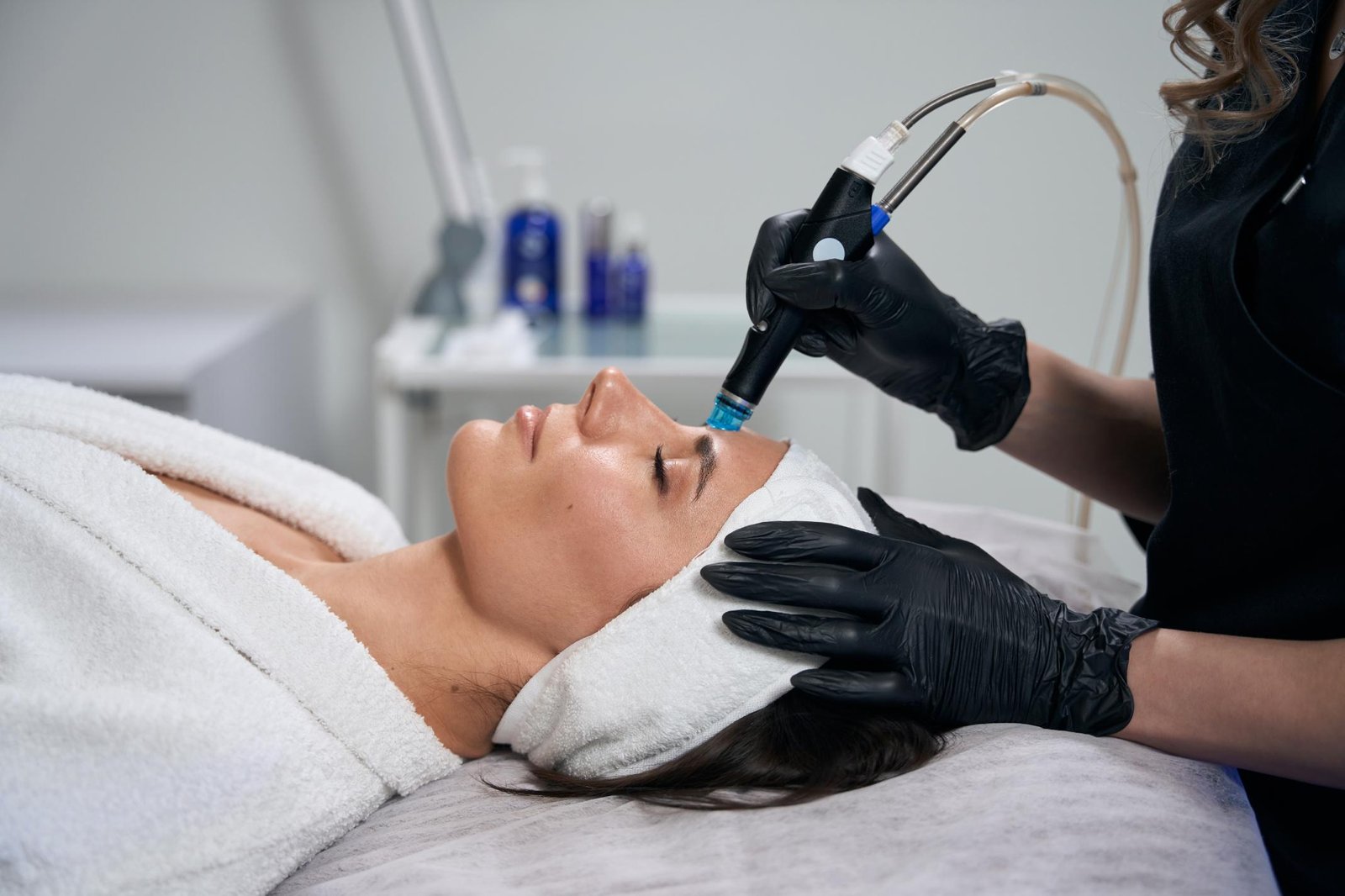 Advanced skin treatments