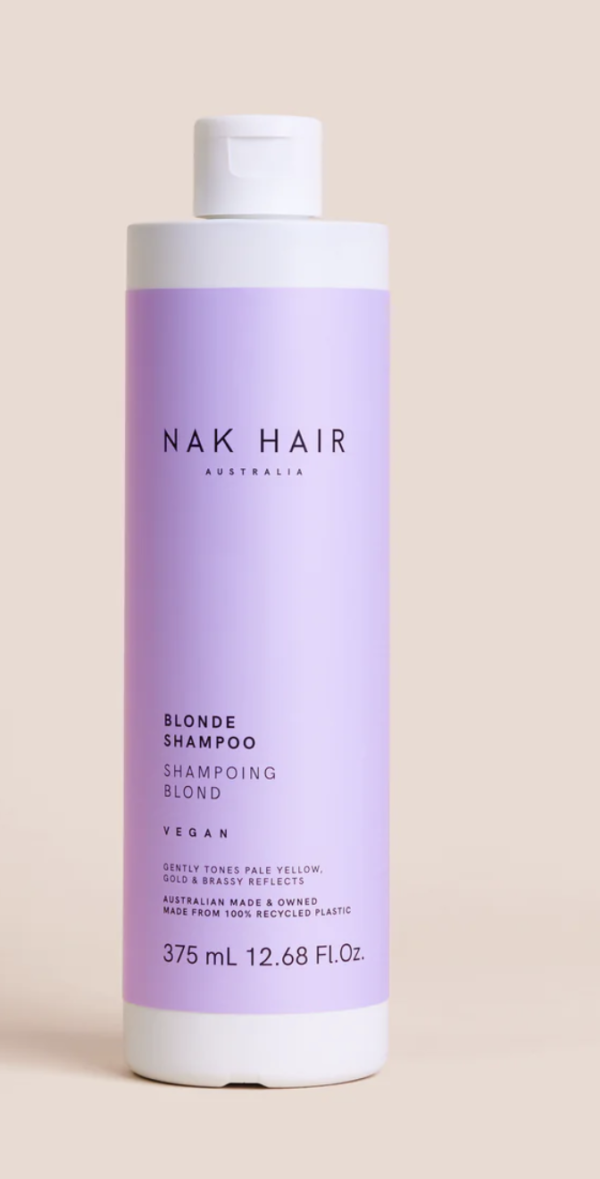 Blonde Shampoo