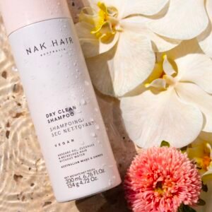 Dry Clean Dry Shampoo