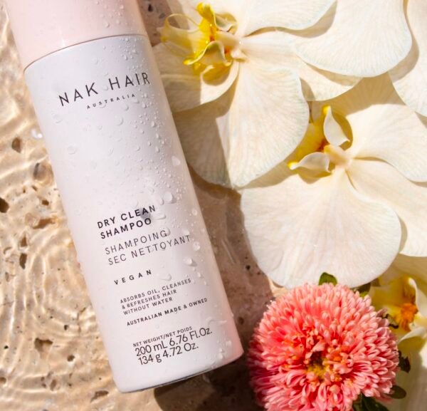 Dry Clean Dry Shampoo