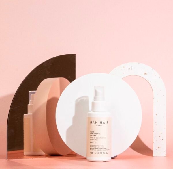 Luxe Finishing Creme