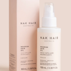 Nourishing Hair Oil