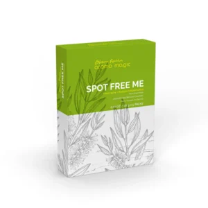 Spot Free Me