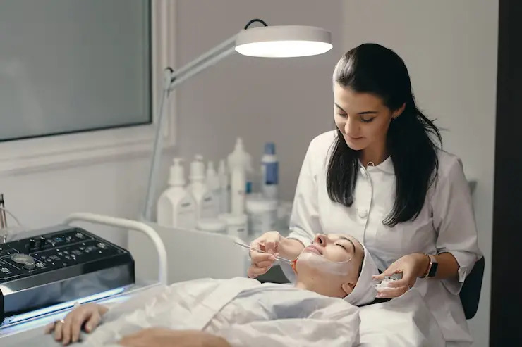 Acne treatment salon Auckland