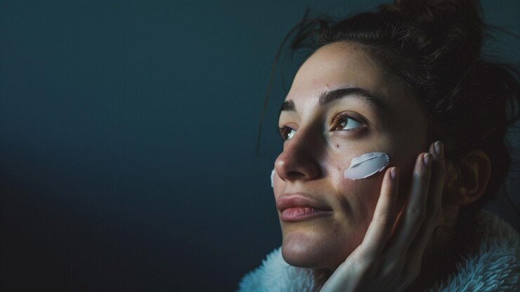 Anti-ageing skincare