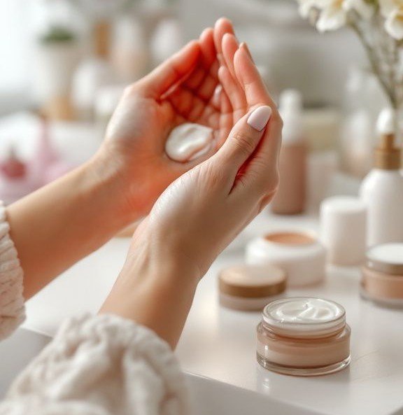 repair dry damaged skin naturally with facials in Botany