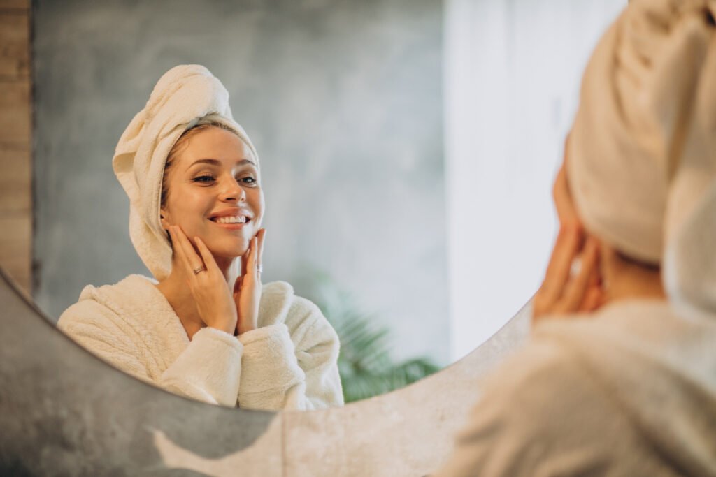 best skincare routine for sensitive skin in East Auckland