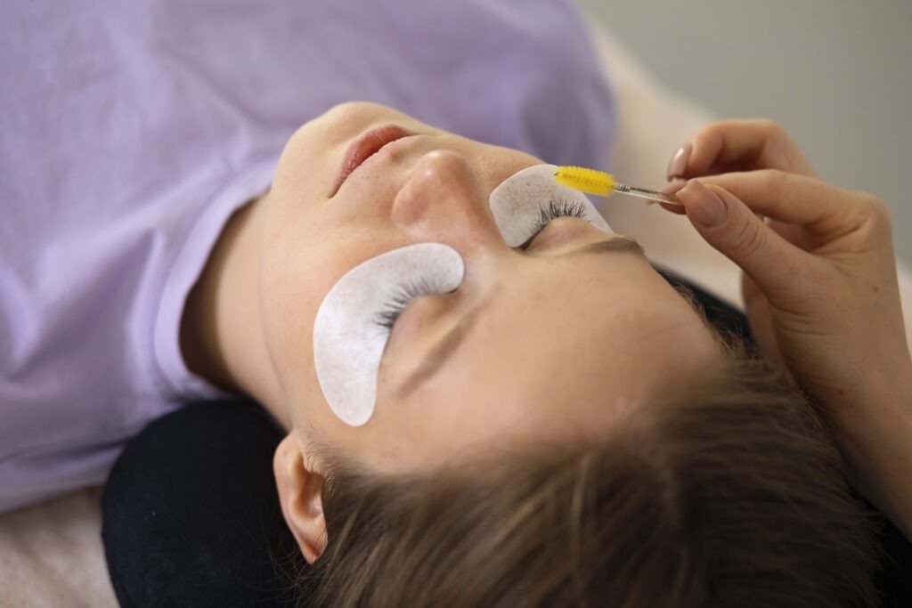 Eyelash Lift & Tint in Howick