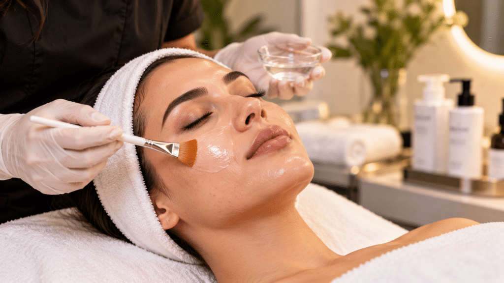 Chemical Peels in Howick, East Auckland